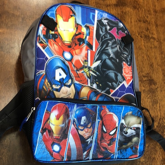 Marvel, backpack - Picture 16 of 16